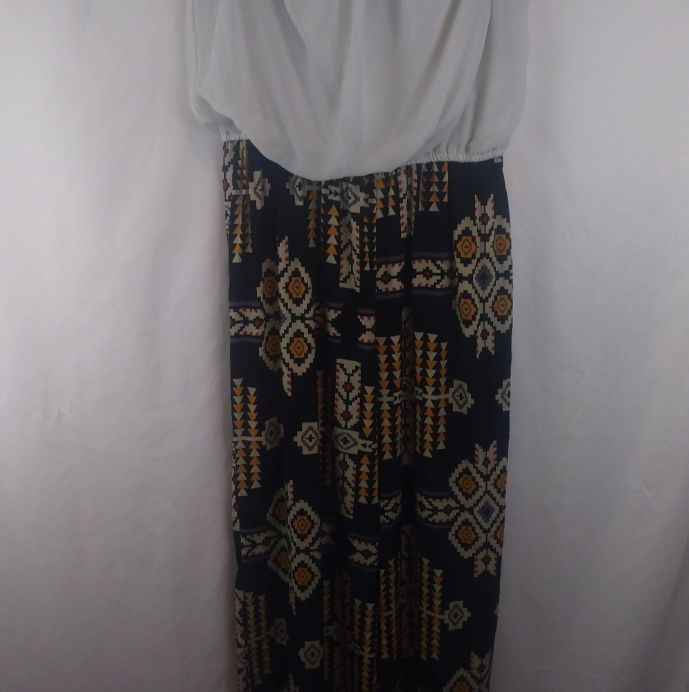 Liberty Love Strapless Jumpsuit
